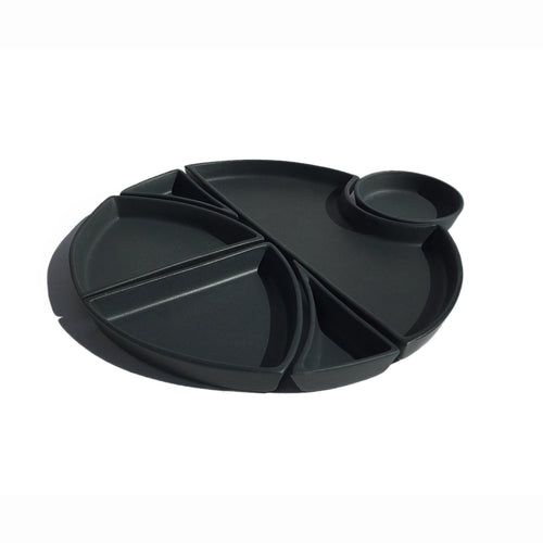 Bento - Style 7 - Black