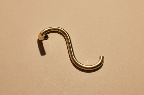 Brass Incense Holder (i)