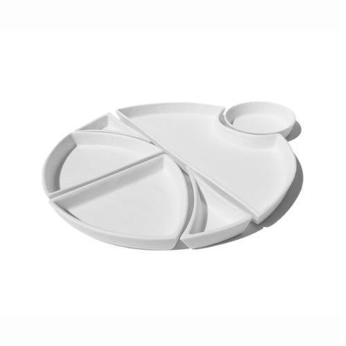 Bento - Style 7 - White