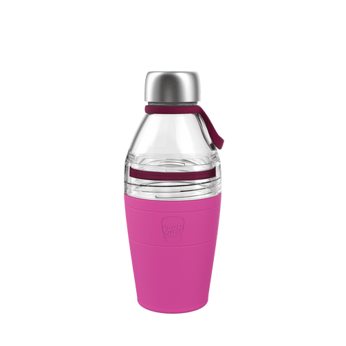 Helix Bottle Clear Top M Fuchsia STMBFUC18 (1).png
