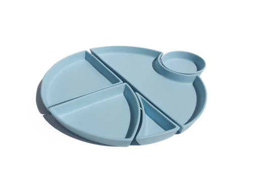 Bento - Style 7 -  Light Blue