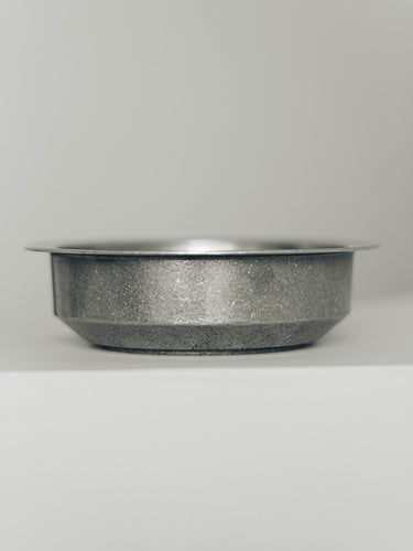 Agata Bowl - Aluminium