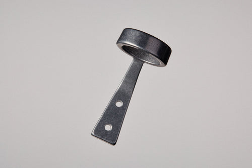 Bottle Bracket - Aluminium - Solo