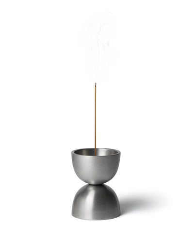Essence Burner - Cast Aluminium