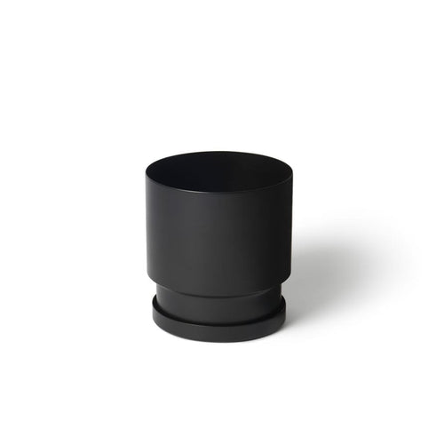Arc Planter - Black
