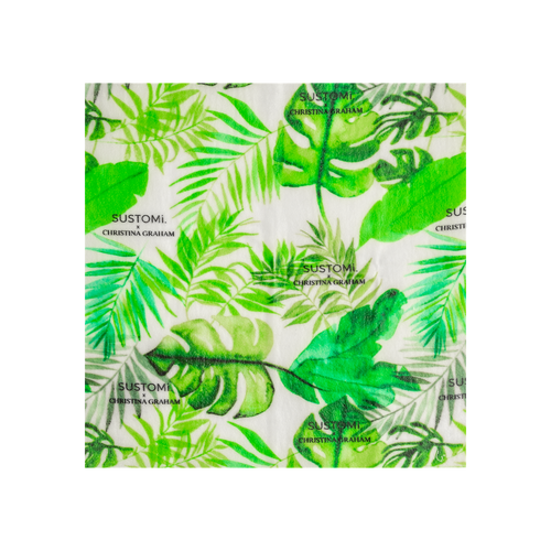 Beeswax Wrap - Fronds