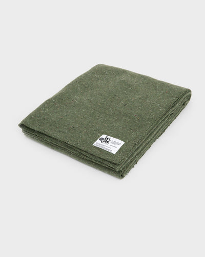 [EU] Moss blanket - Whipstitch